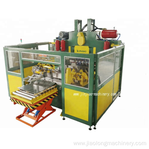 Top selling automatic tin can making machine for canned pet food packing